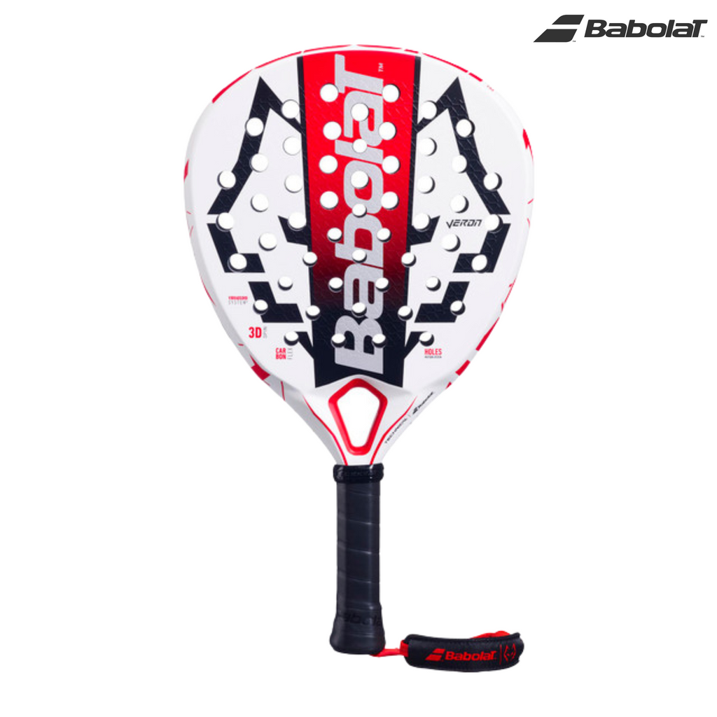 Babolat padel rackets | Test or buy at Padelshop.com – PadelShop.com