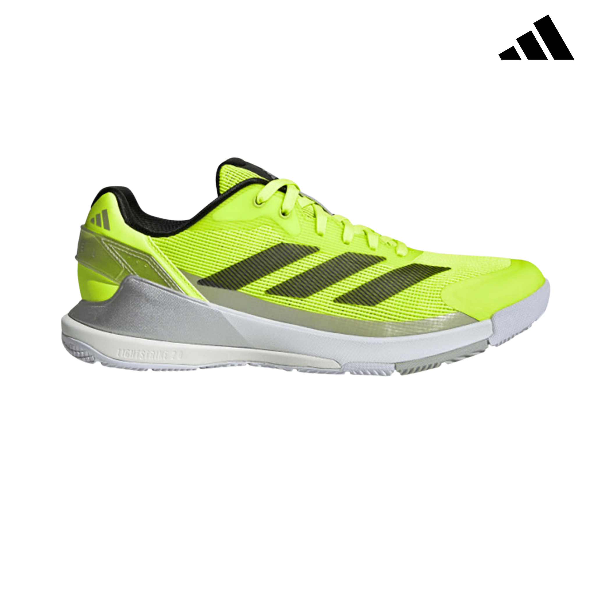 Adidas Crazyquick Lightstrike Padel Shoes Men | JS2852