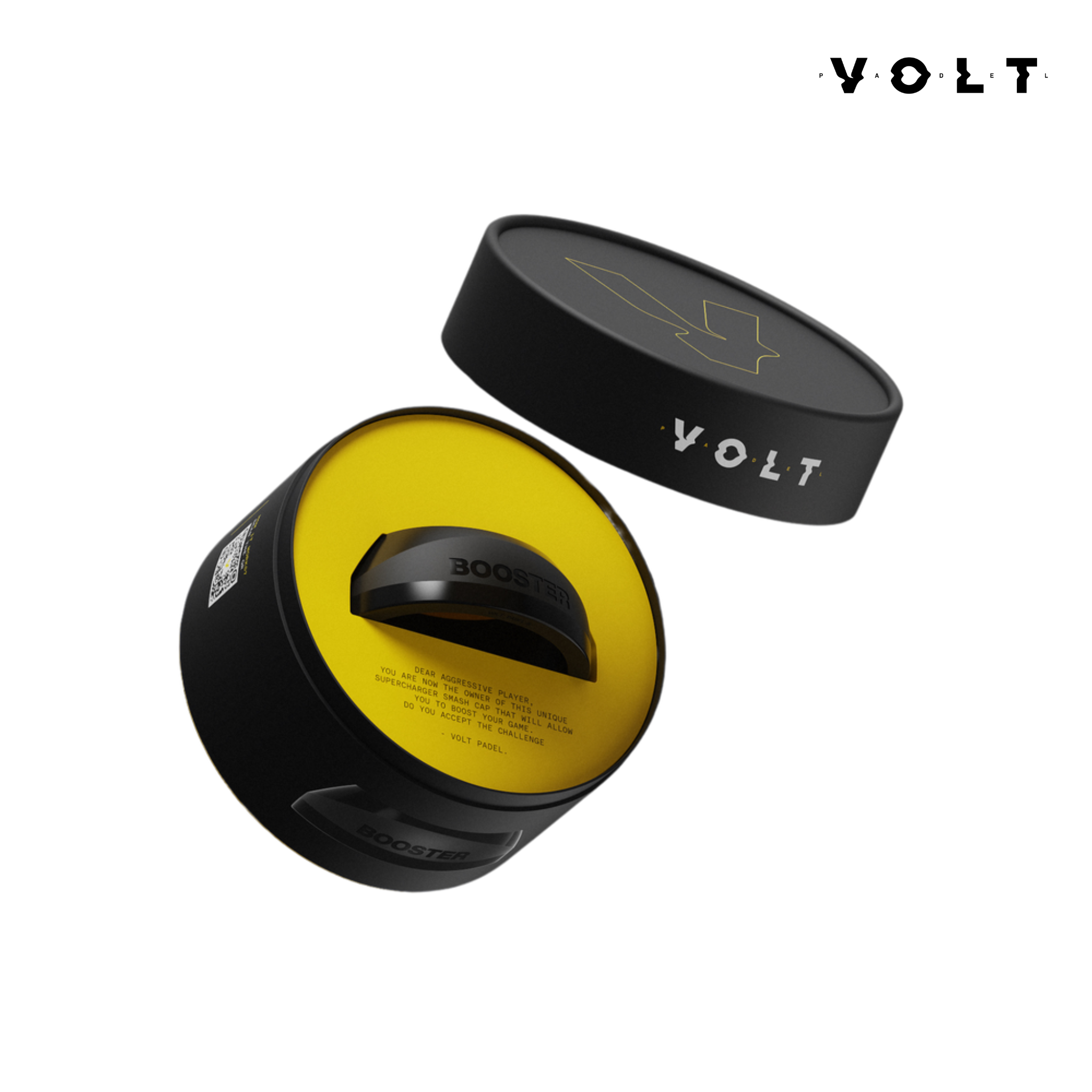 Volt Booster Supercharger Smash-dop