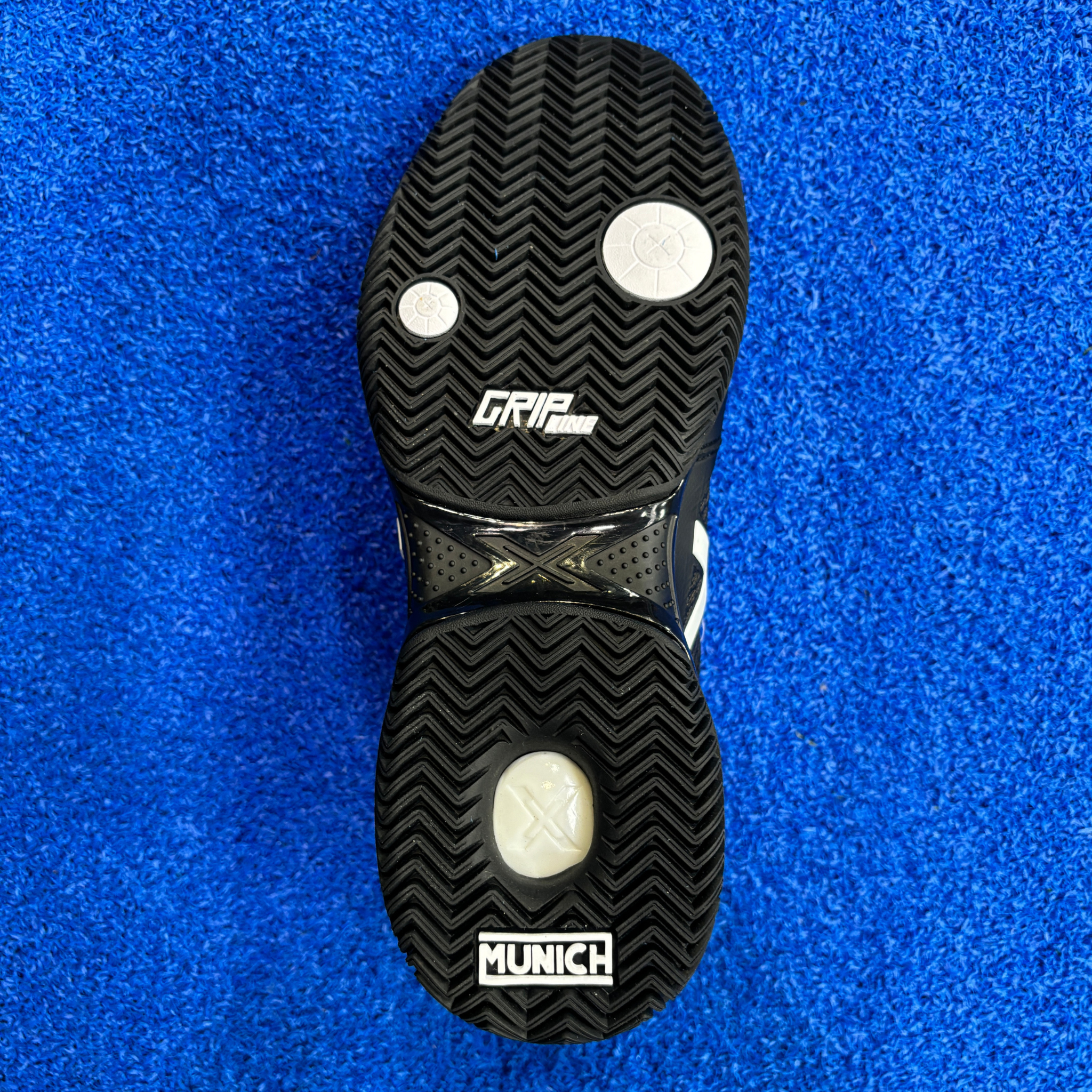 Munich Atomik Special Black 02 | Padel Shoes