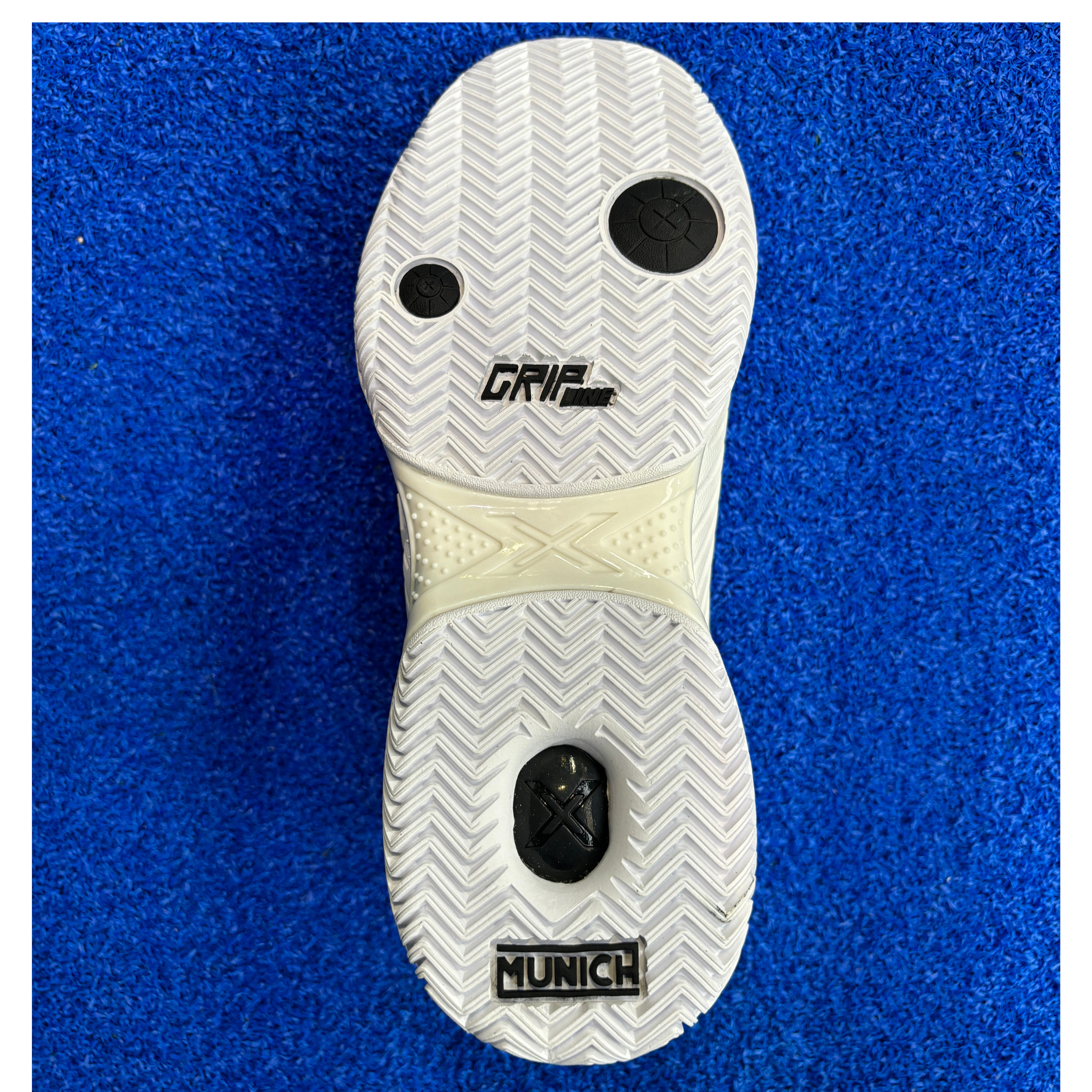 Munich Padx Special White 05 | Padel Shoes