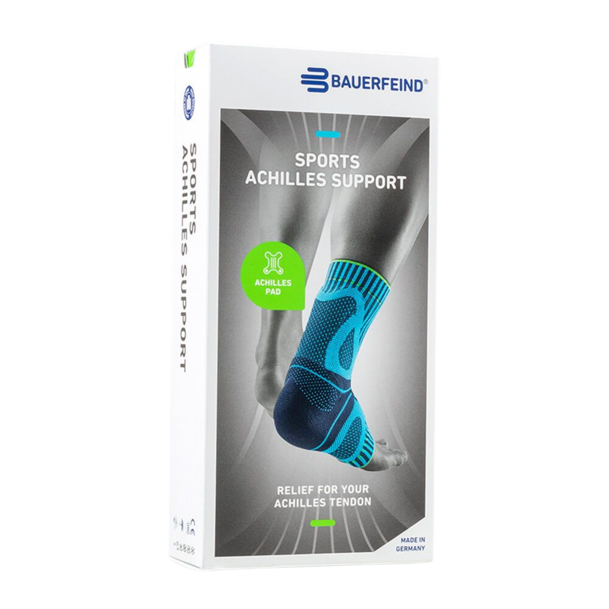 Padel Achilles tendon brace