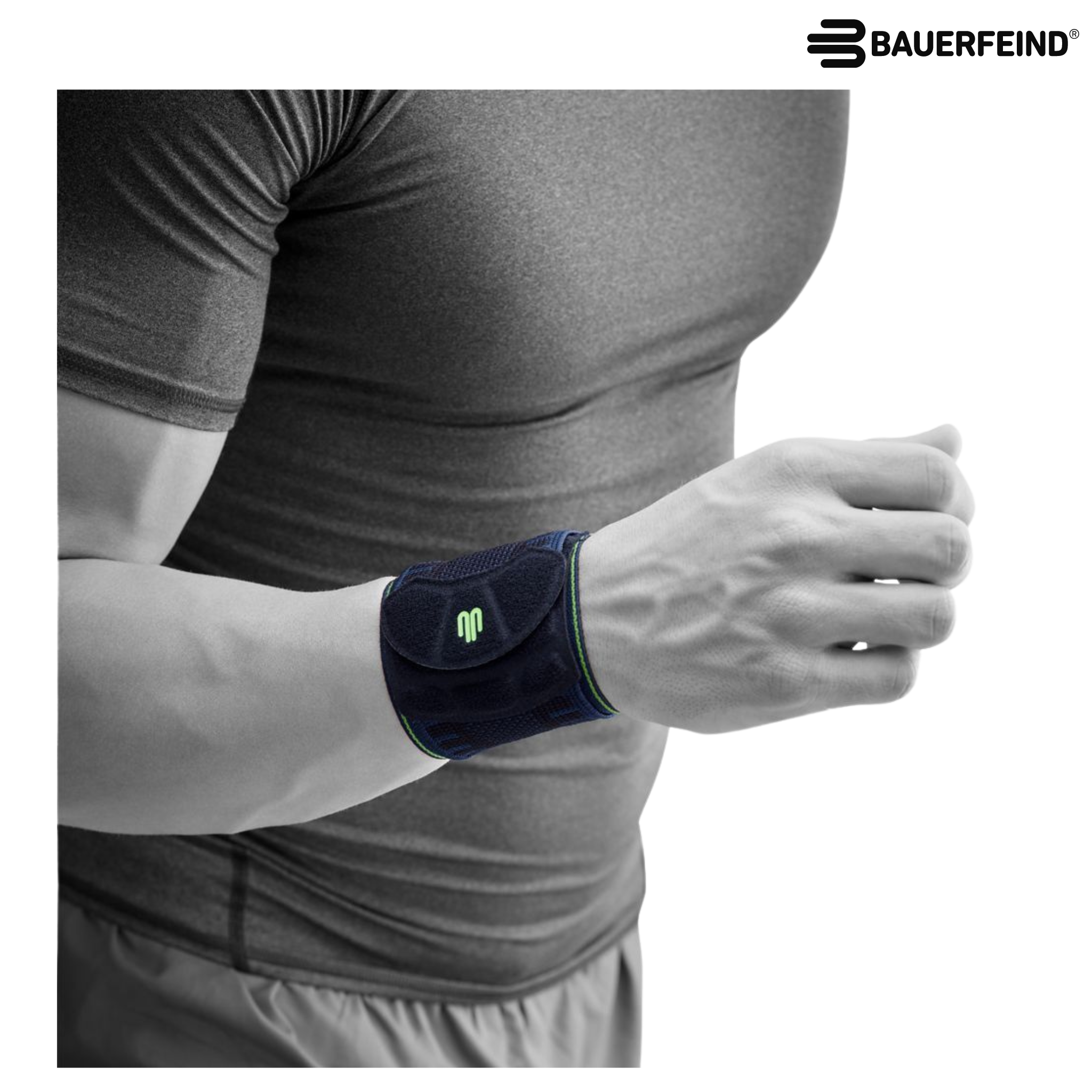 Padel Handgelenkbandage