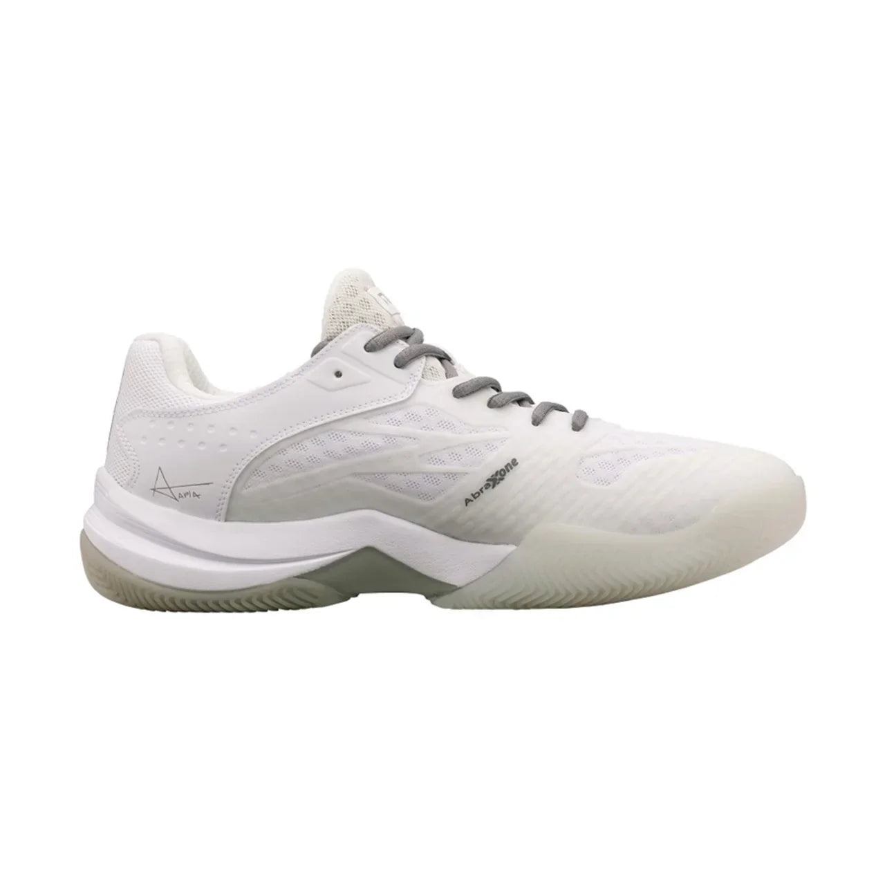 Nox AT10 Lux white/grey 2025 | padel shoes