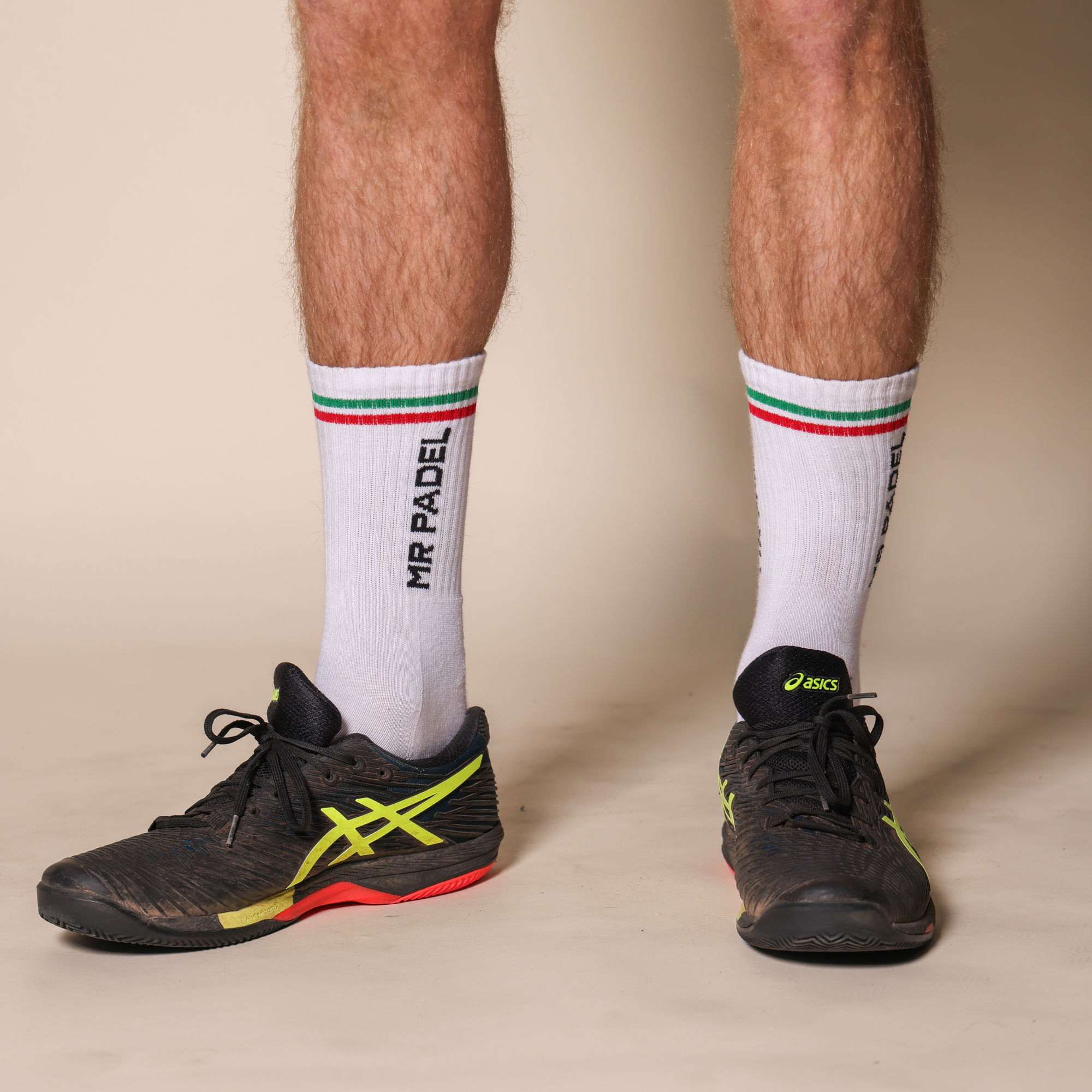 Mr padel socks men italy