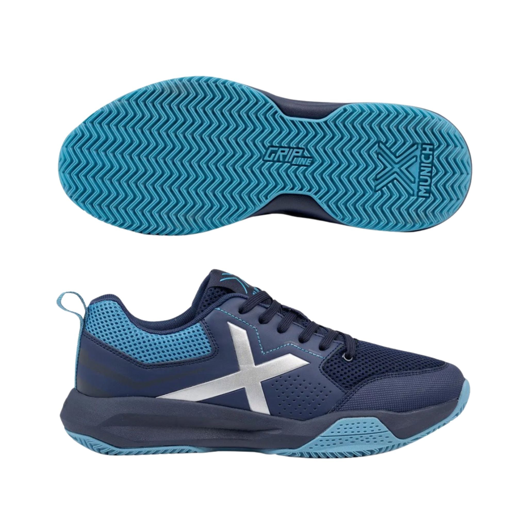 Munich Focus 01 | Padel Shoes