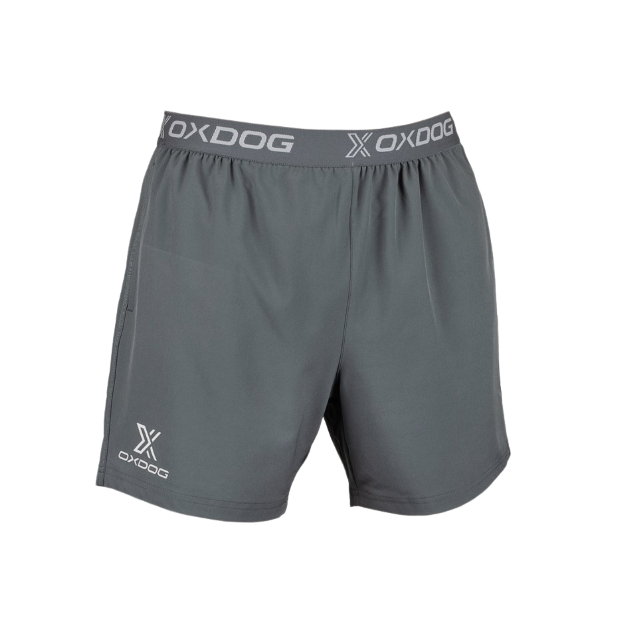 Oxdog Court Pocket short Dry Fast Grey | Men