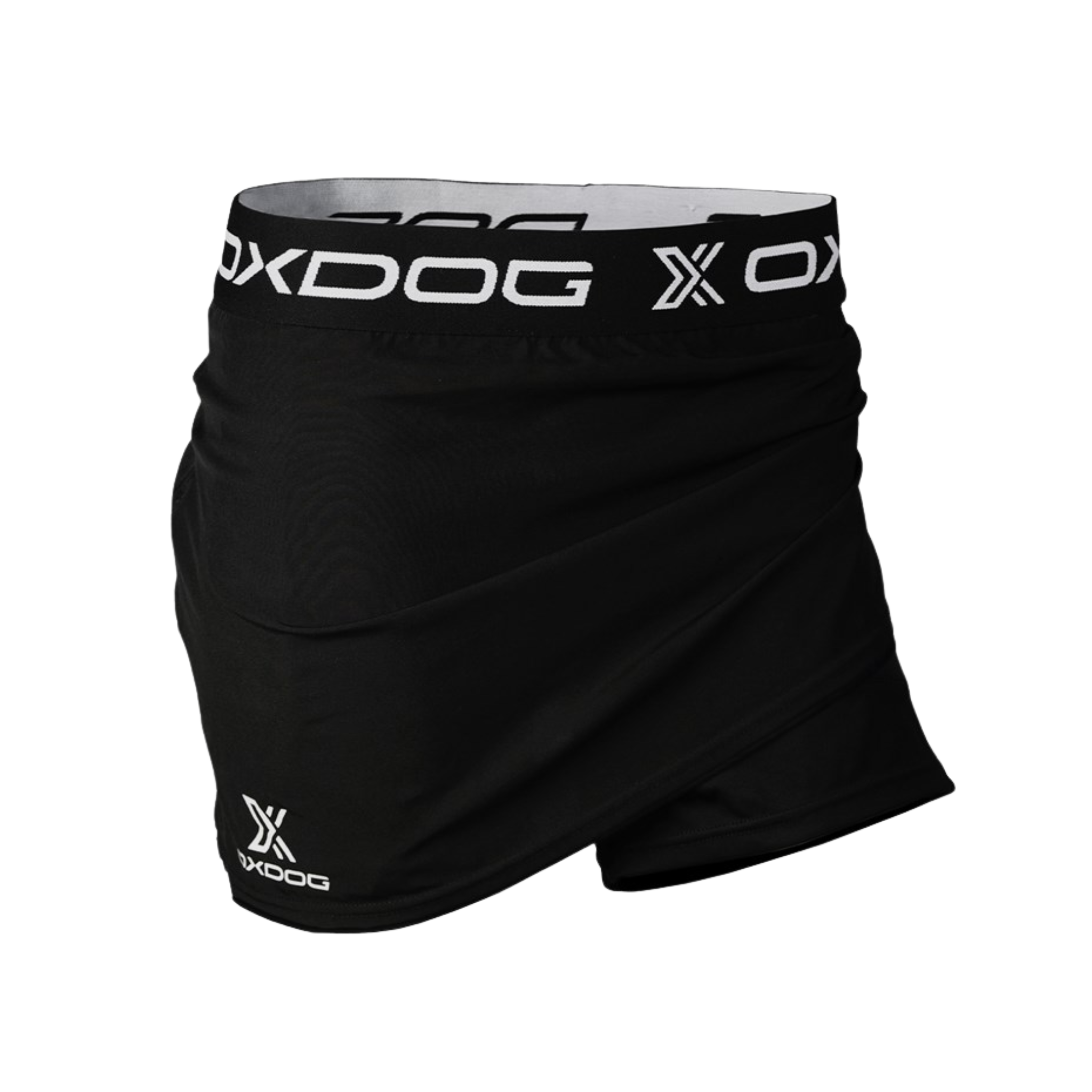 Oxdog Tiebreak Skirt Black | Women