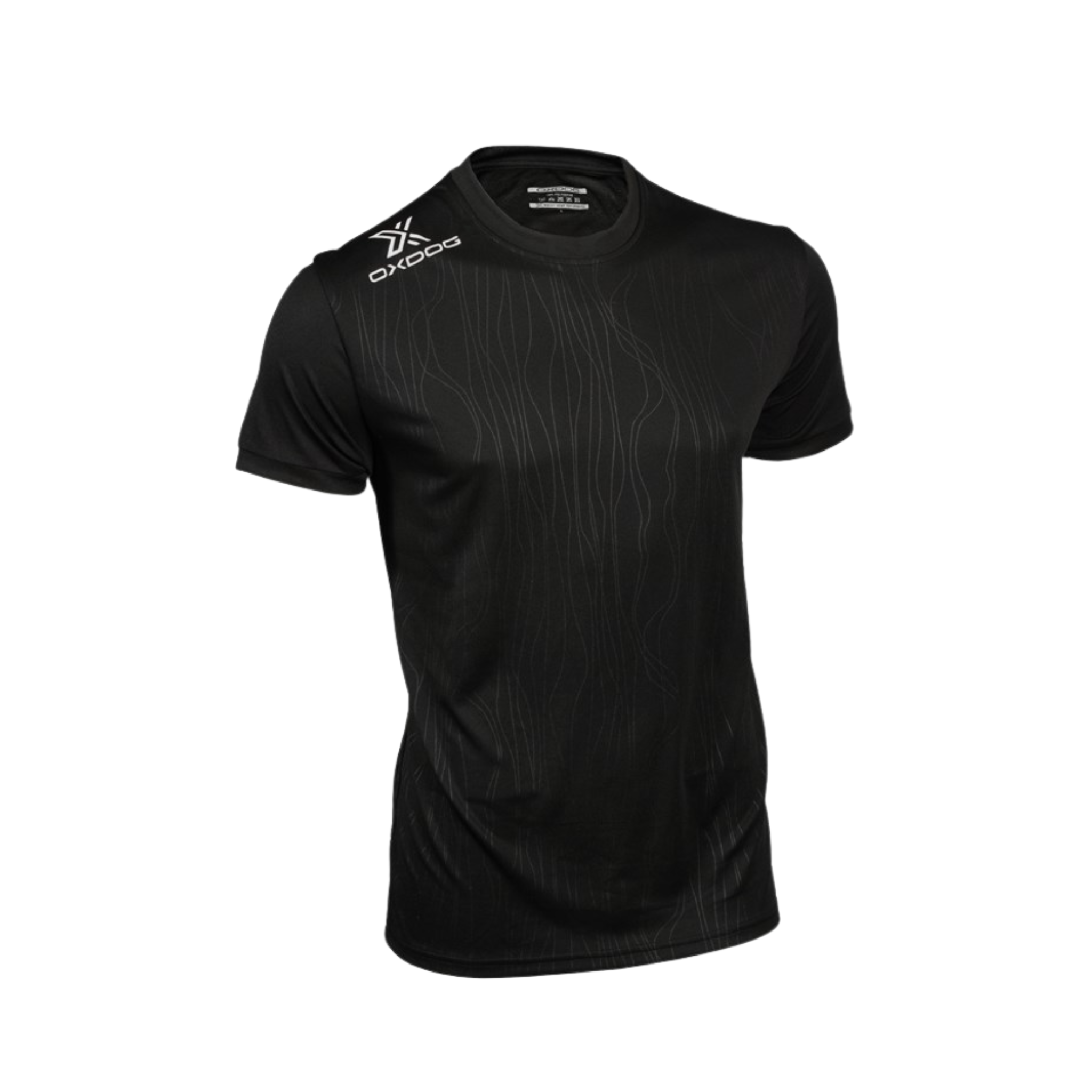 Oxdog Avenger Shirt Black | Men