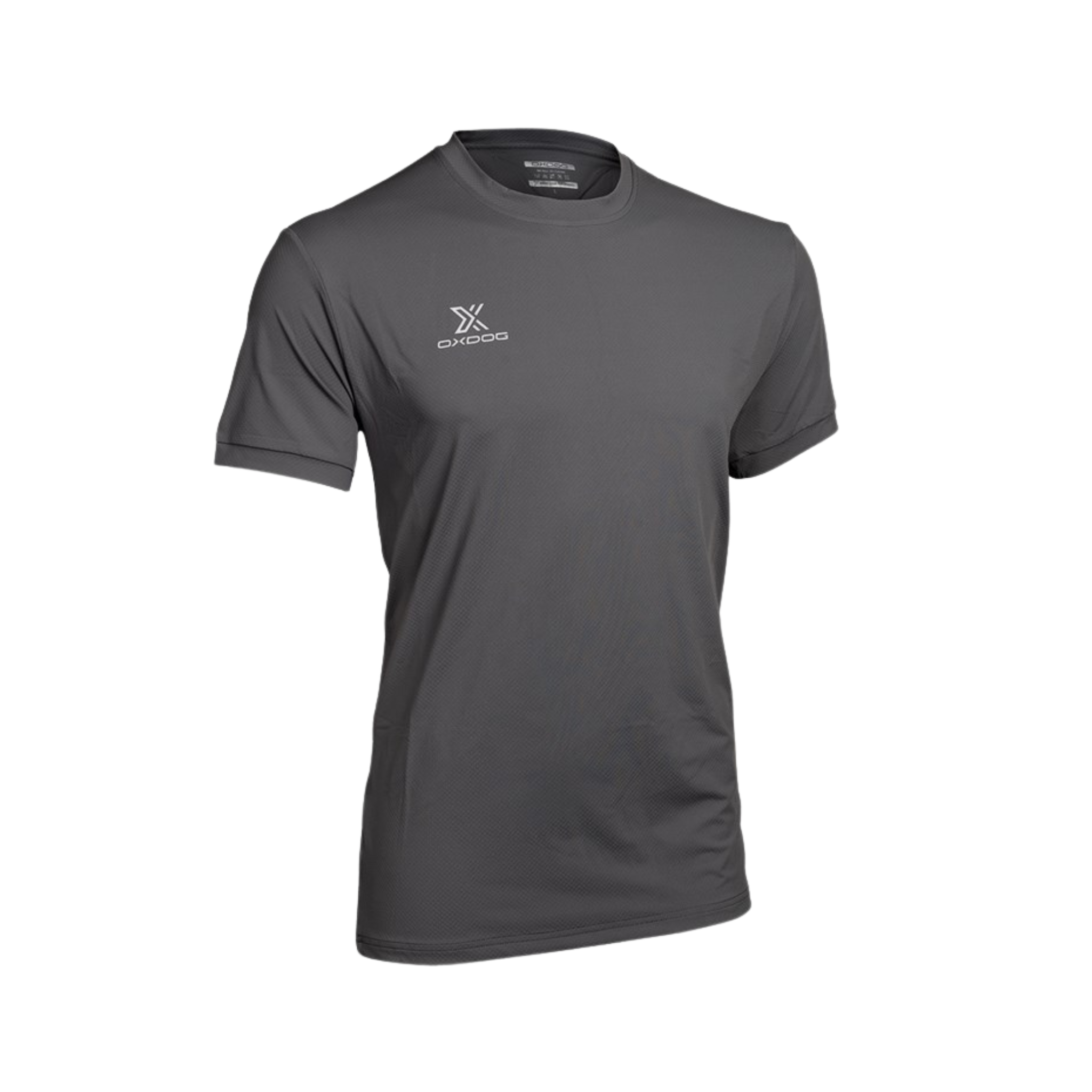 Oxdog Delta Shirt Grey | Men