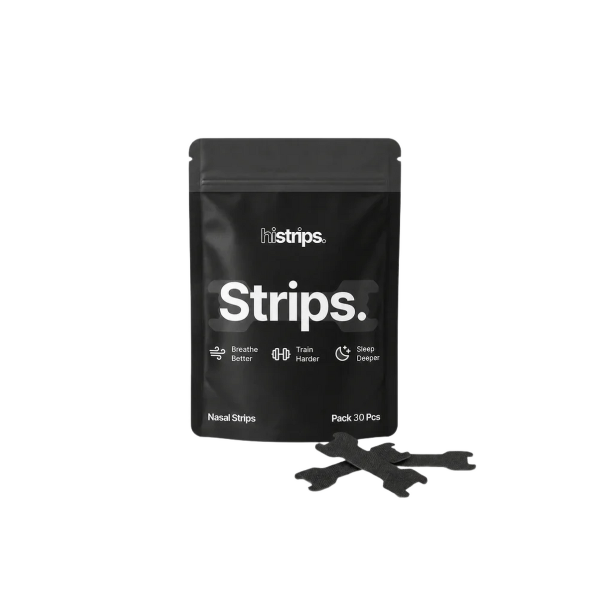 Black Nasal Stripsc