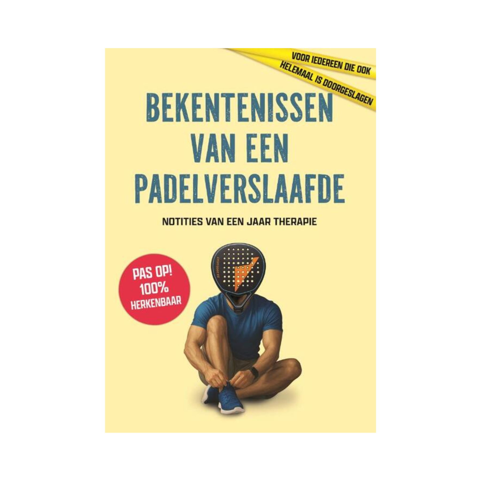 Bekentenissen van een padelverslaafde | Padelboek
