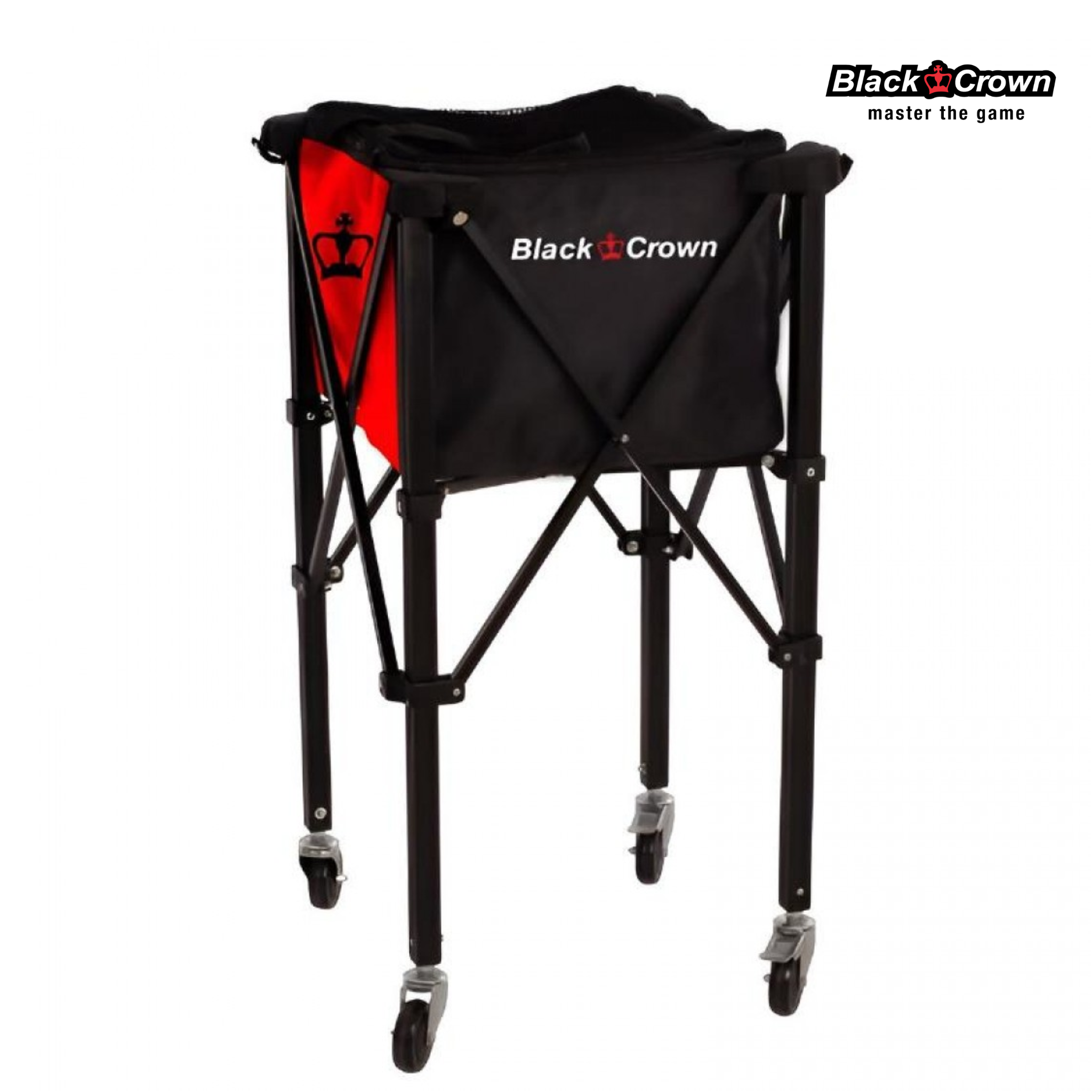 Black Crown Bicolor Ballkorb | Padel-Zubehör