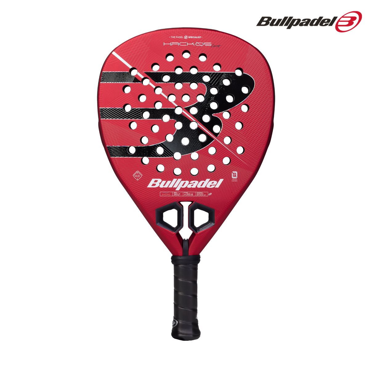Bullpadel Hack 05 Comfort 2027