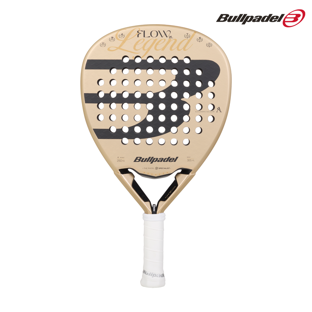 Bullpadel Flow 2027