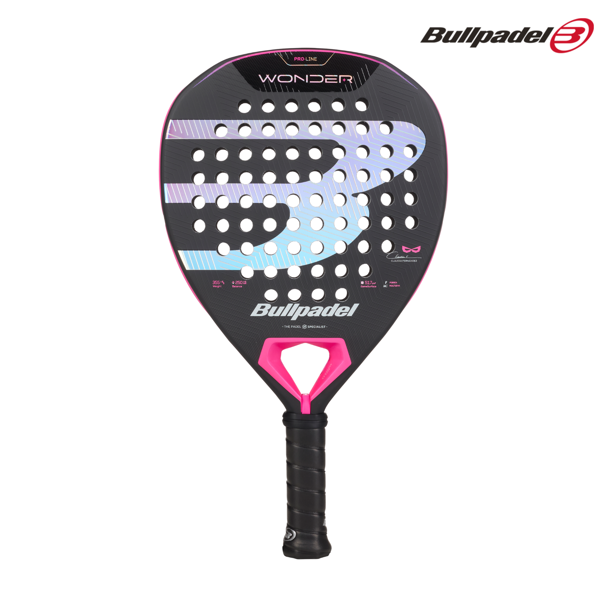 Bullpadel Wonder 2027