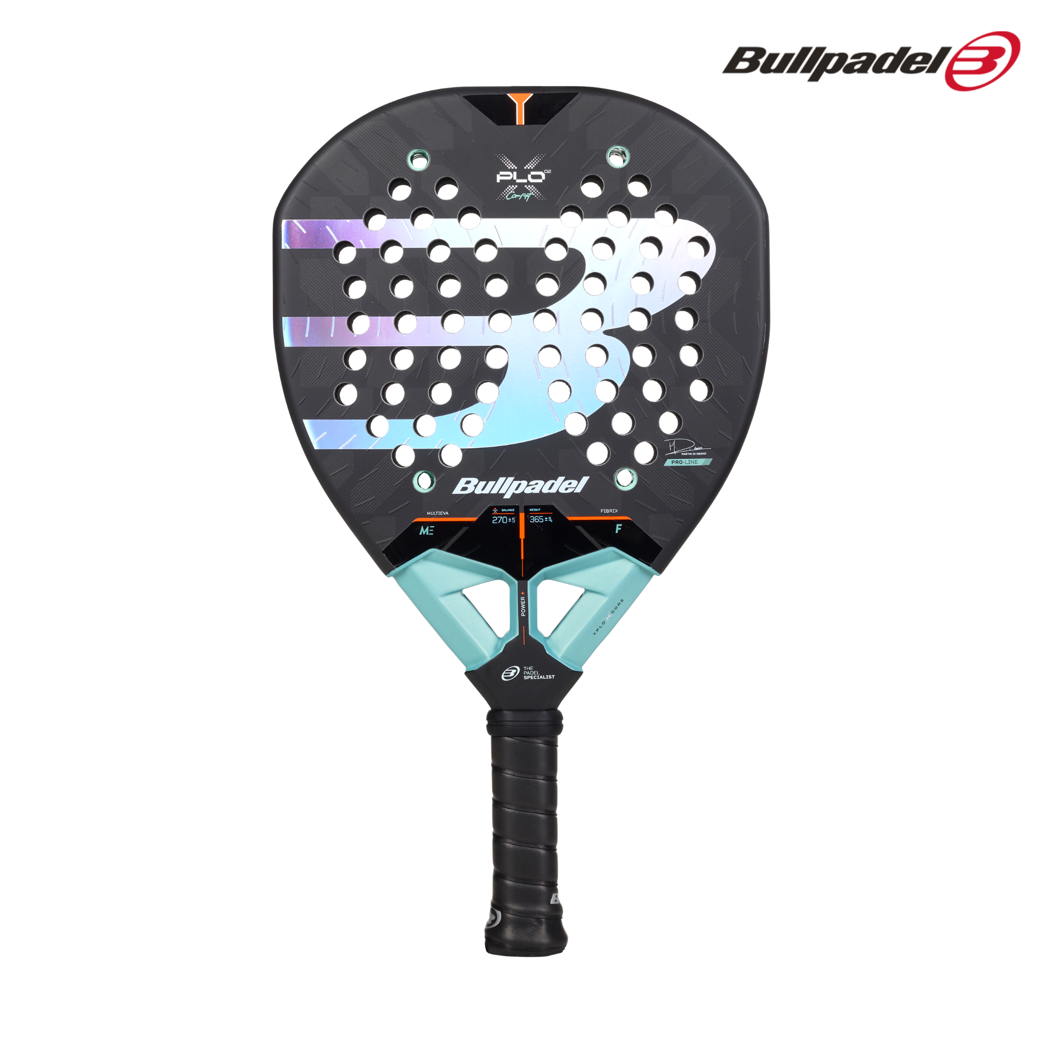 Bullpadel XPLO Comfort 2027
