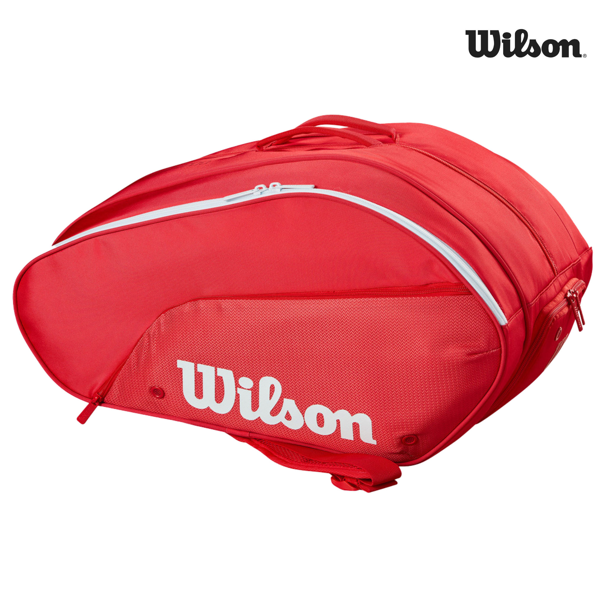 Wilson Padel Tour Red Padel Racketbag