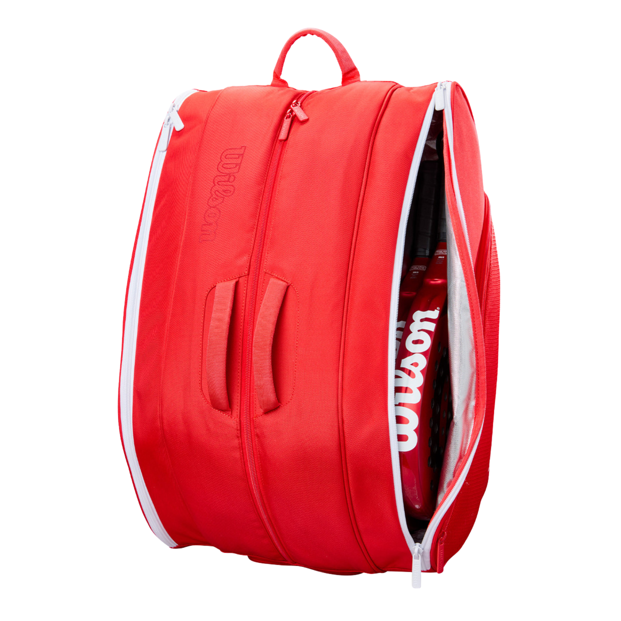 Wilson Padel Tour Red Padel Racketbag
