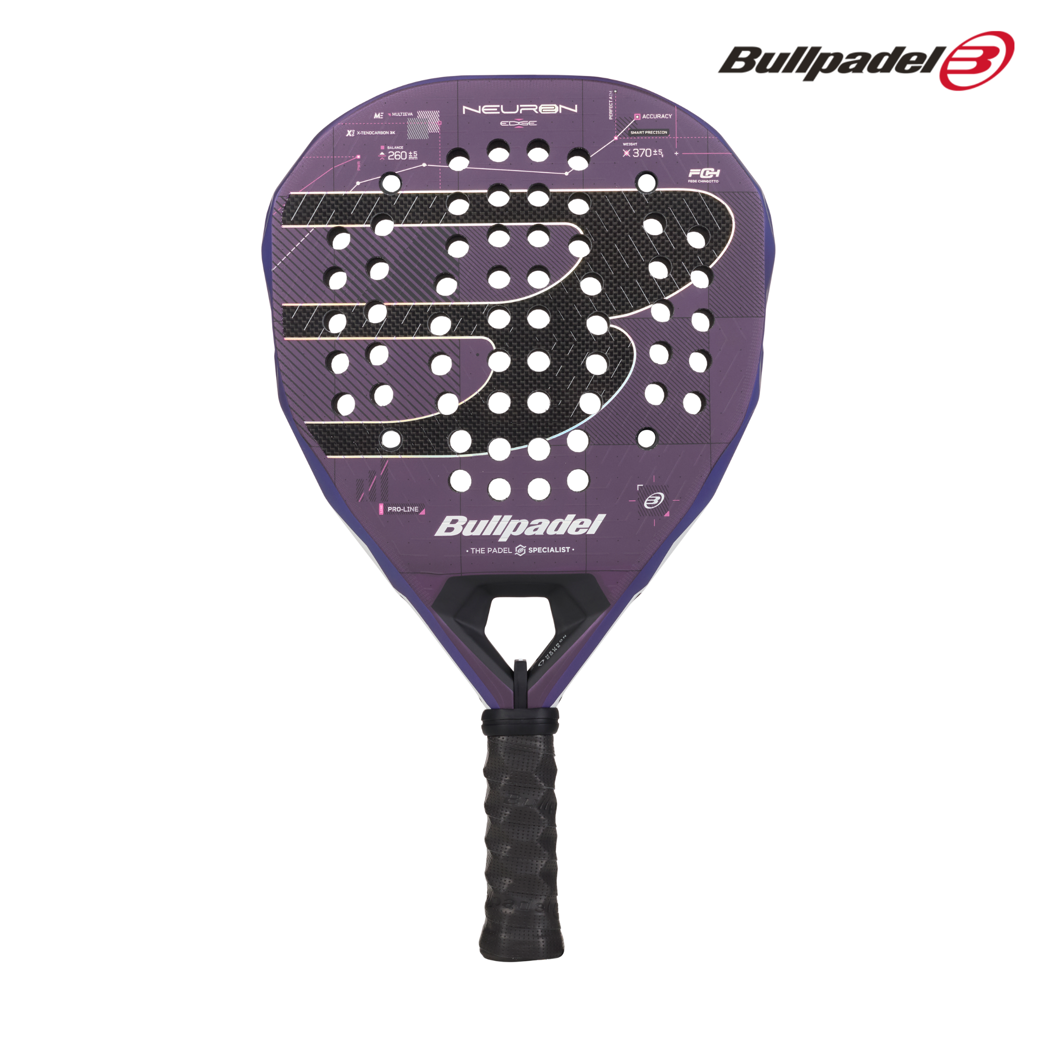 Bullpadel Neuron 02 Edge 2027