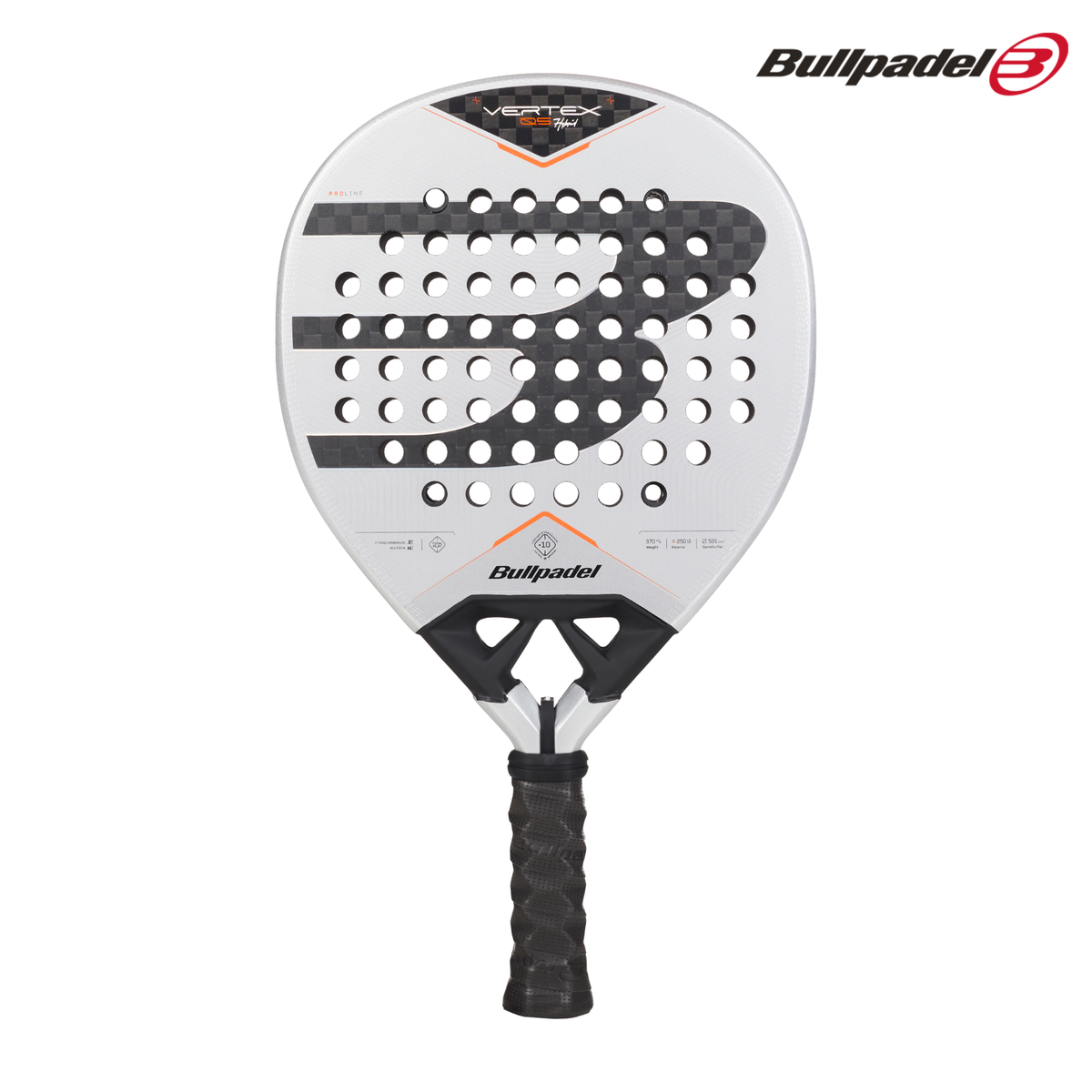 Bullpadel Vertex 05 Hybrid 2027