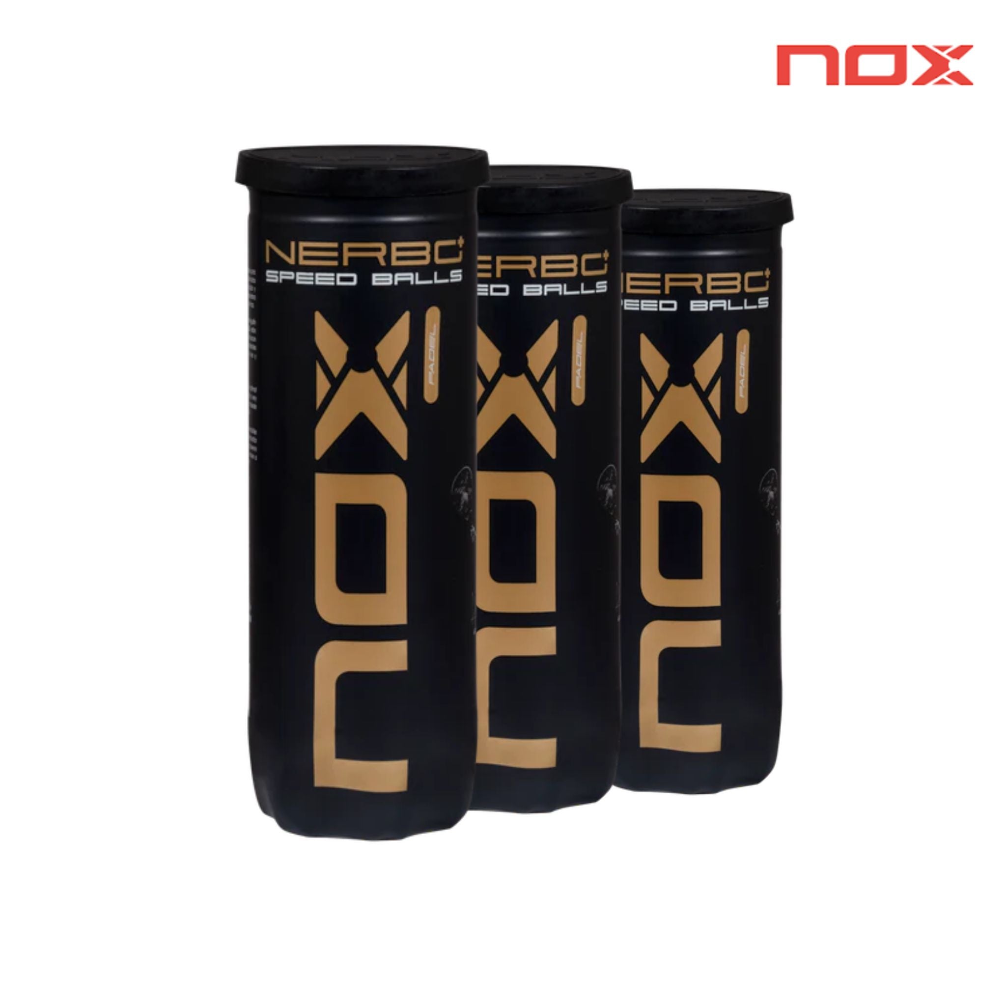Nox Nerbo+ Speed balls 3x3 pc