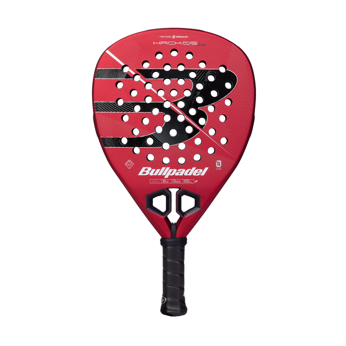 Bullpadel Hack 05 Comfort 2027