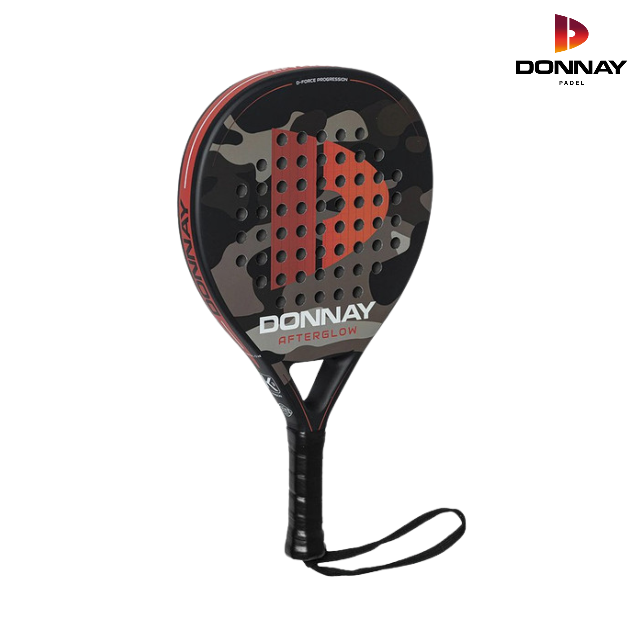 Donnay Afterglow 3K Pitch Black