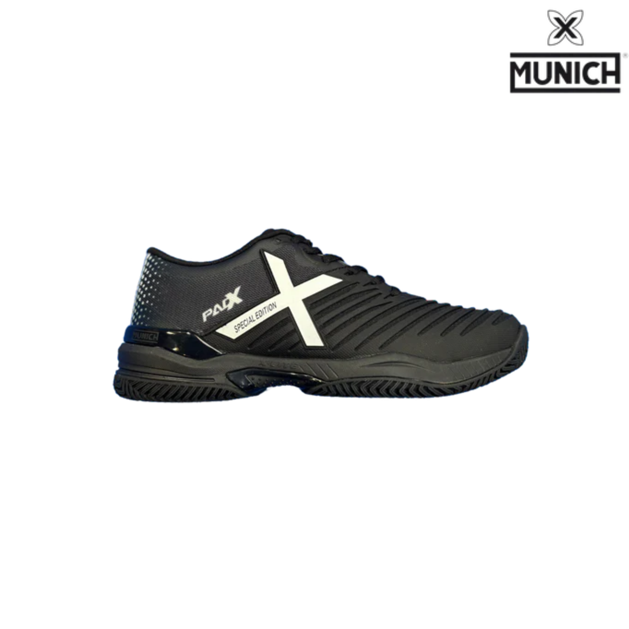 Munich PADX Special Black
