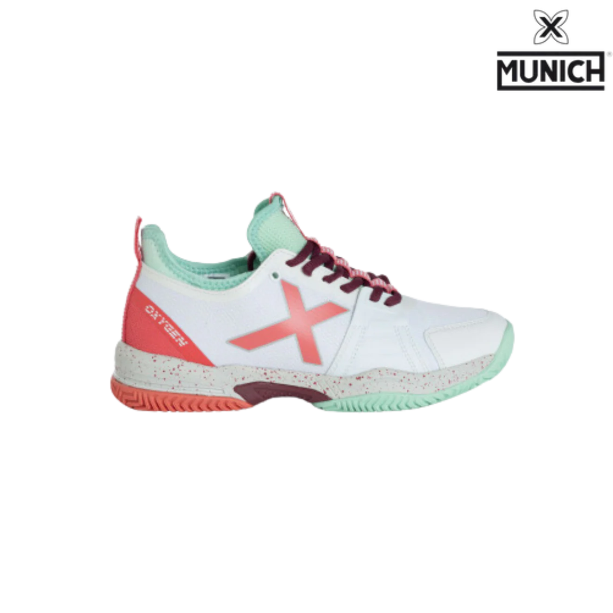 Munich Oxygen 42 | Padel Shoes