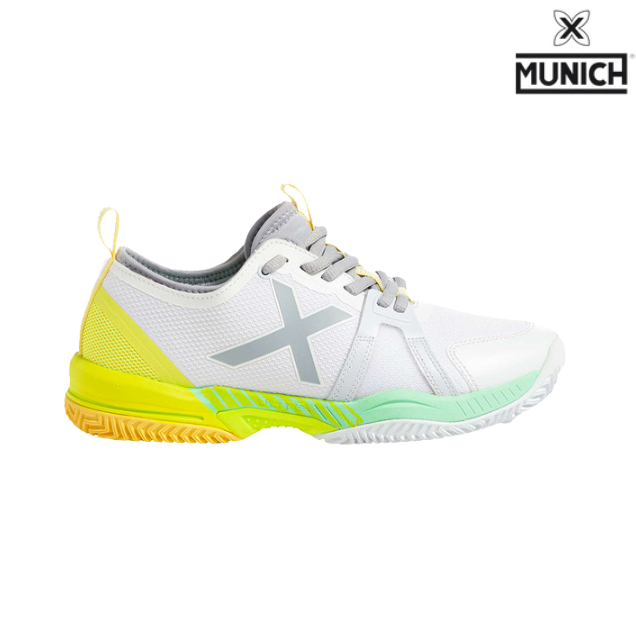 Munich Oxygen 20 | Padel Shoes