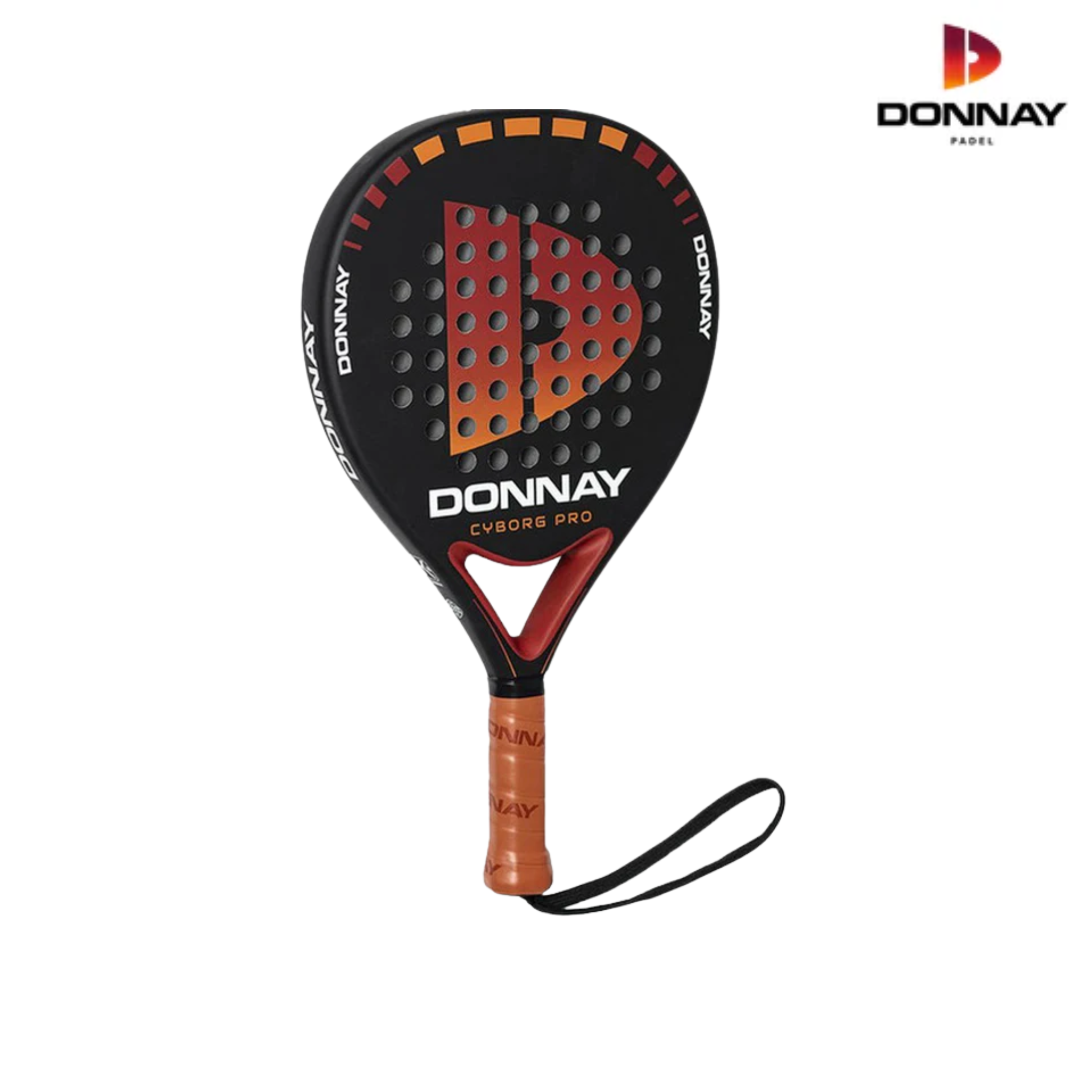 Donnay Afterglow 3K Pitch Black