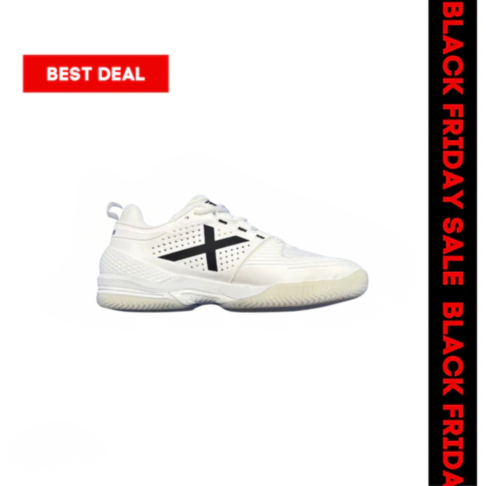 Munich Atomik Special White