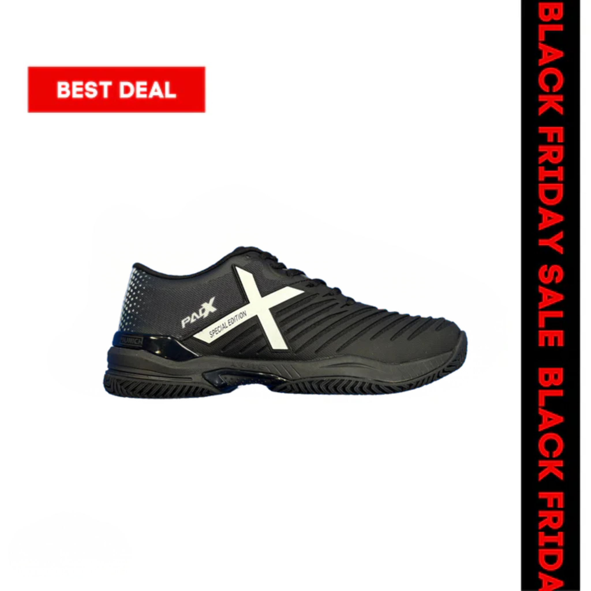 Munich PADX Special Black