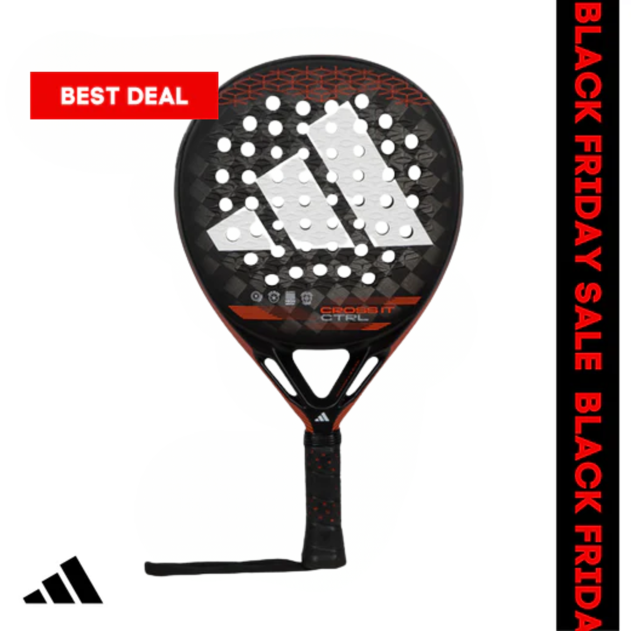 Adidas Cross It CTRL 3.3