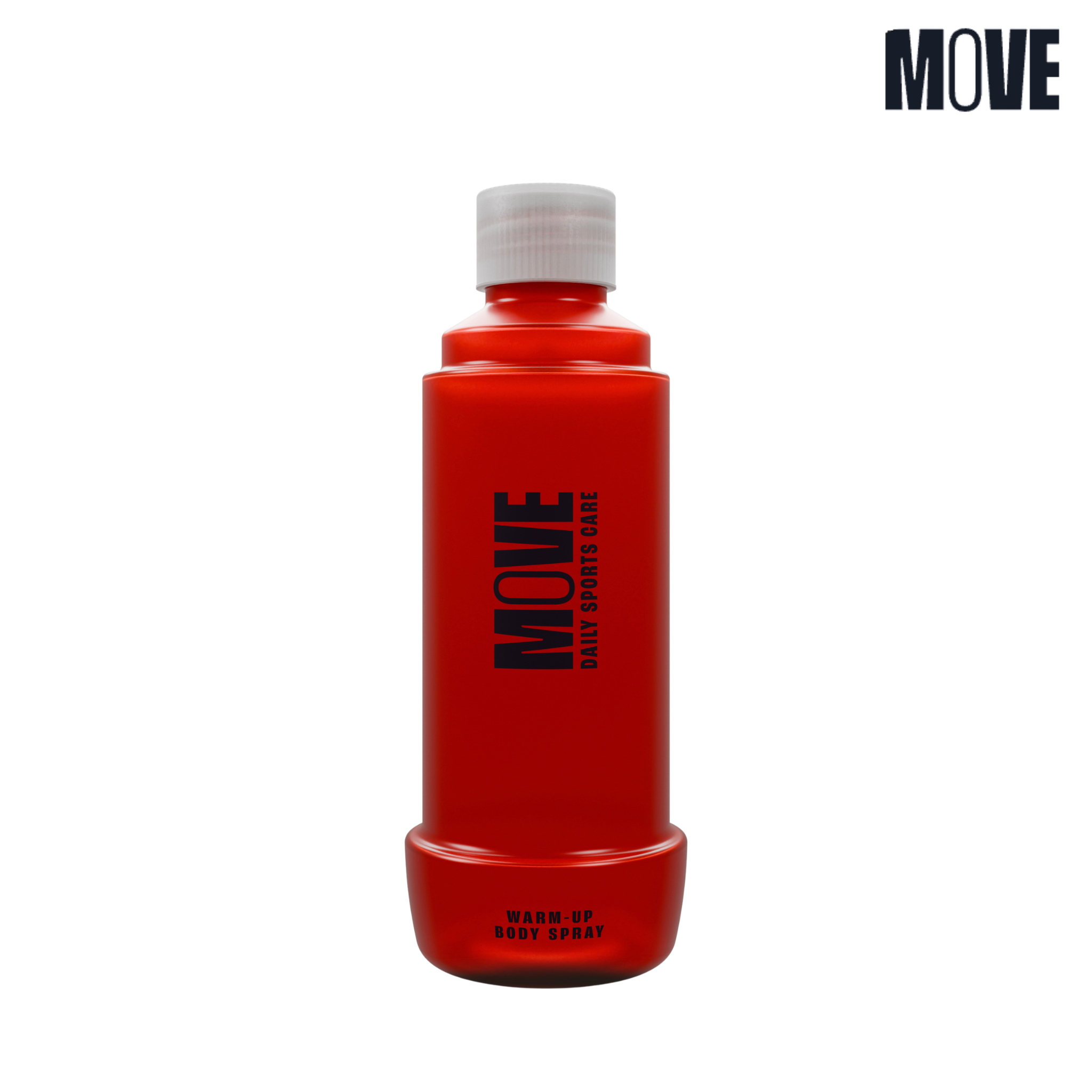 Move Warm-Up Body Spray