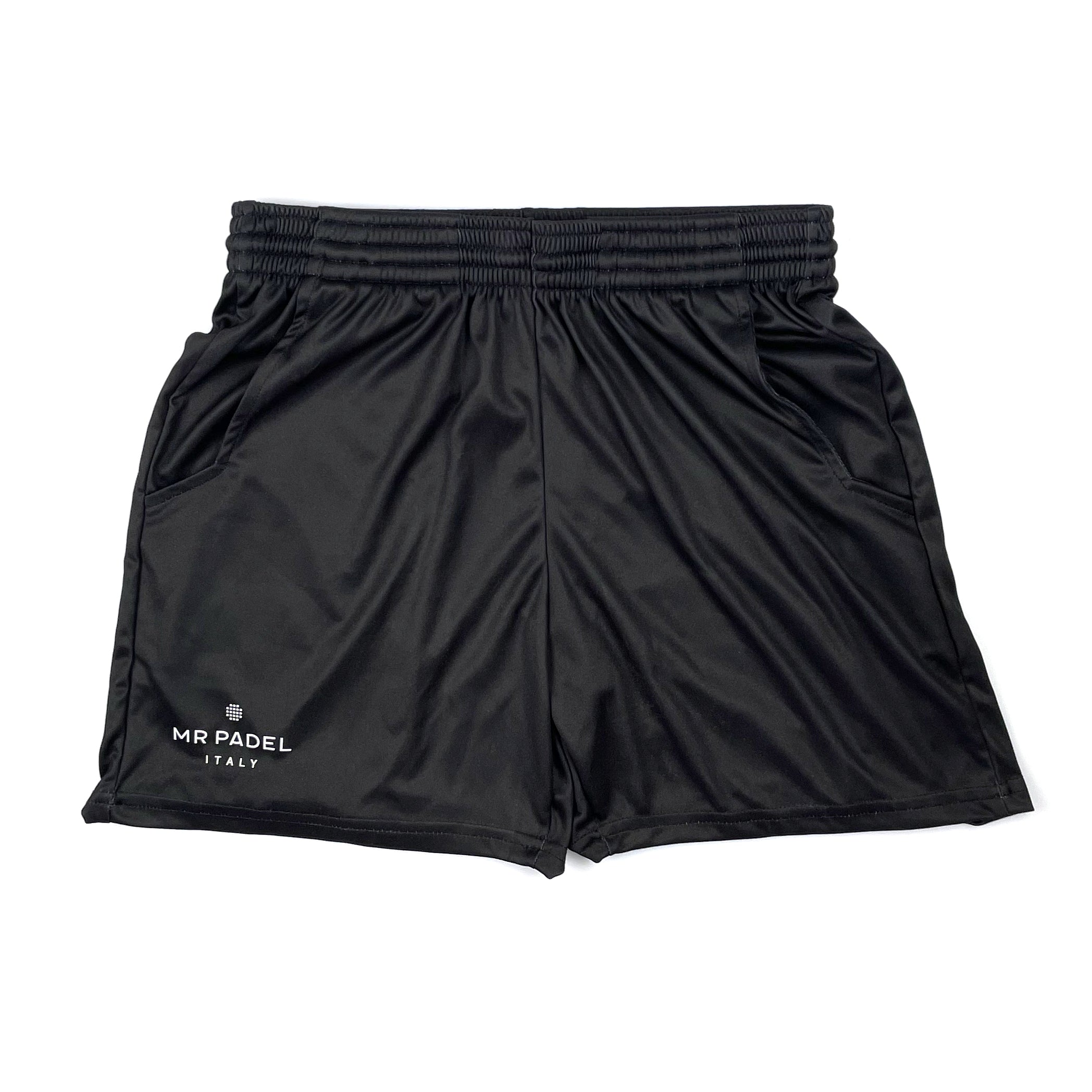 Mr padel comfort padel short black