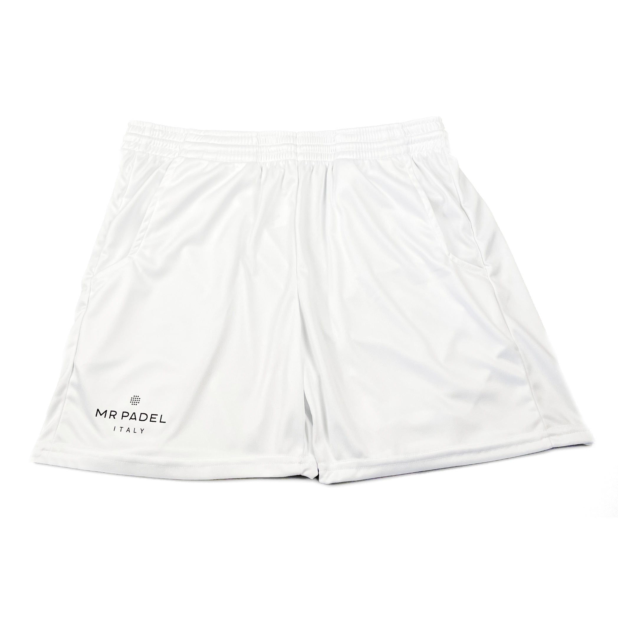 Mr padel comfort padel short white