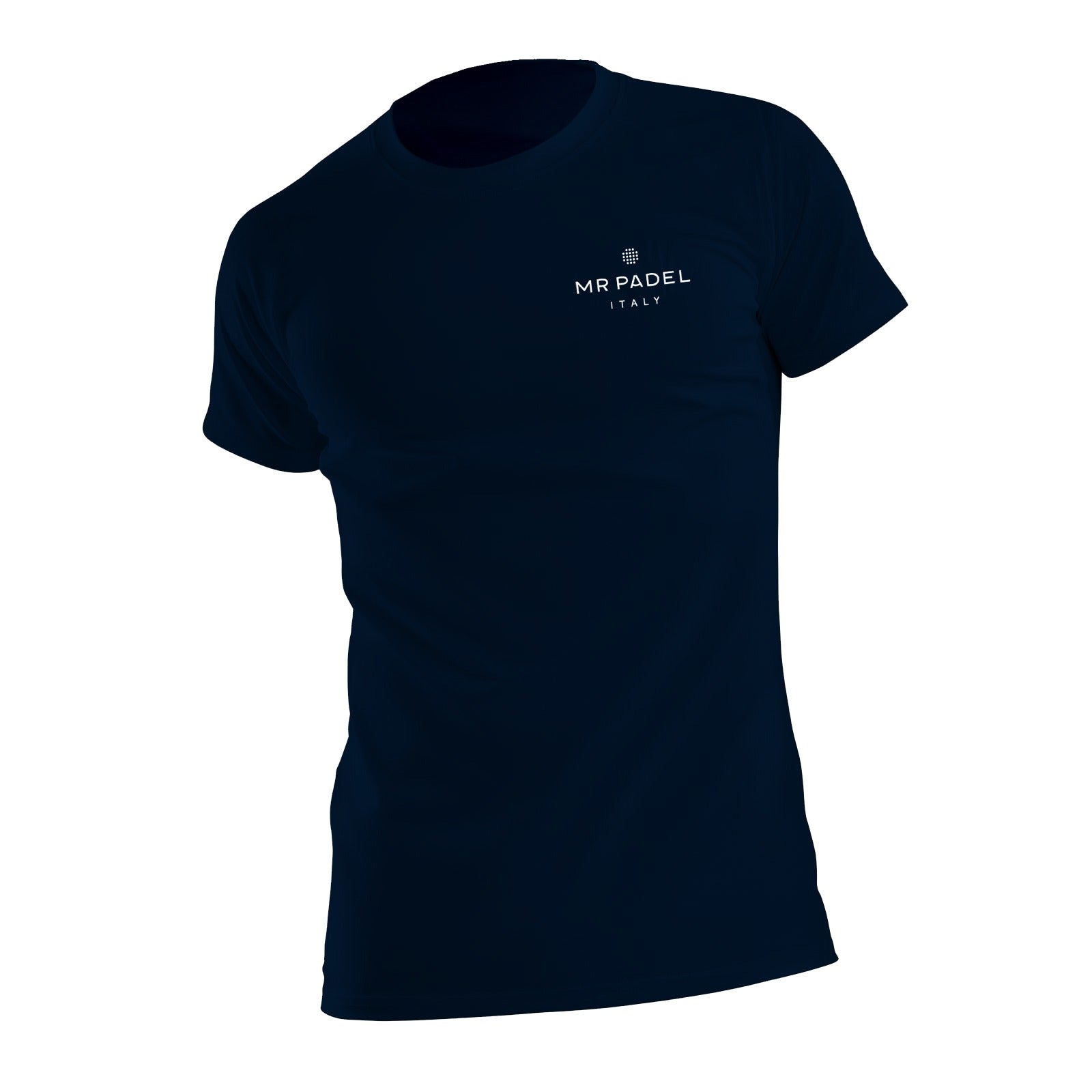 Mr padel padel shirt regular fit navy blue