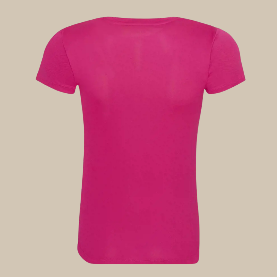 Mrs padel padel shirt pink