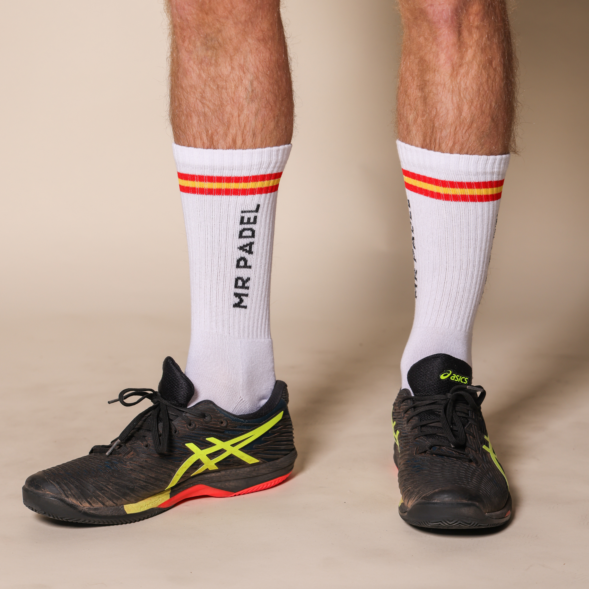 Mr padel padel socks men spain
