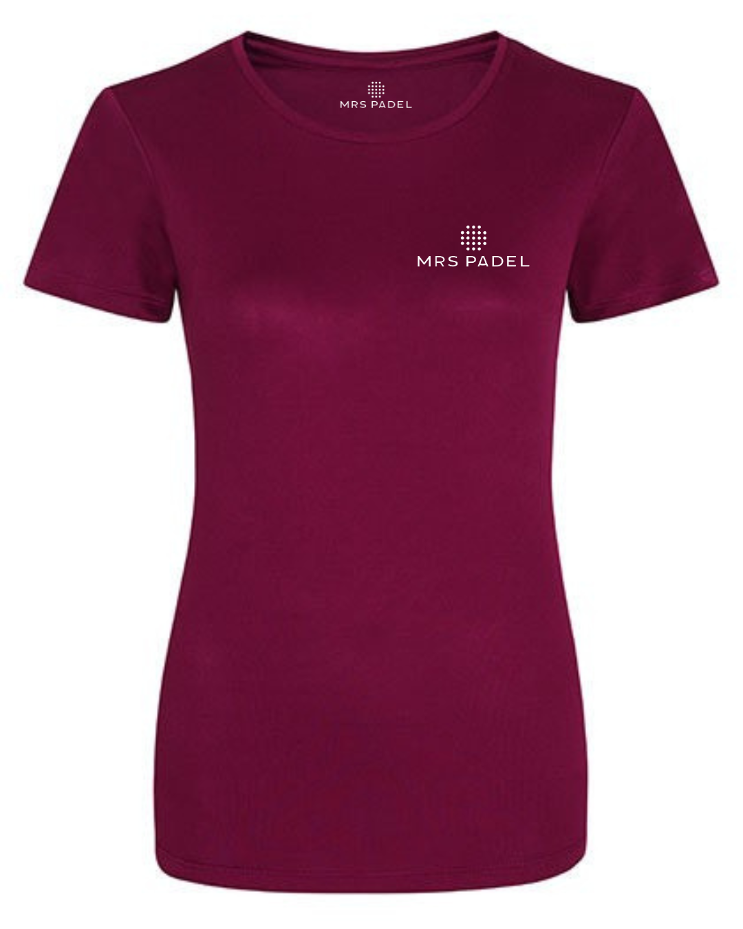 Mrs padel padel shirt red