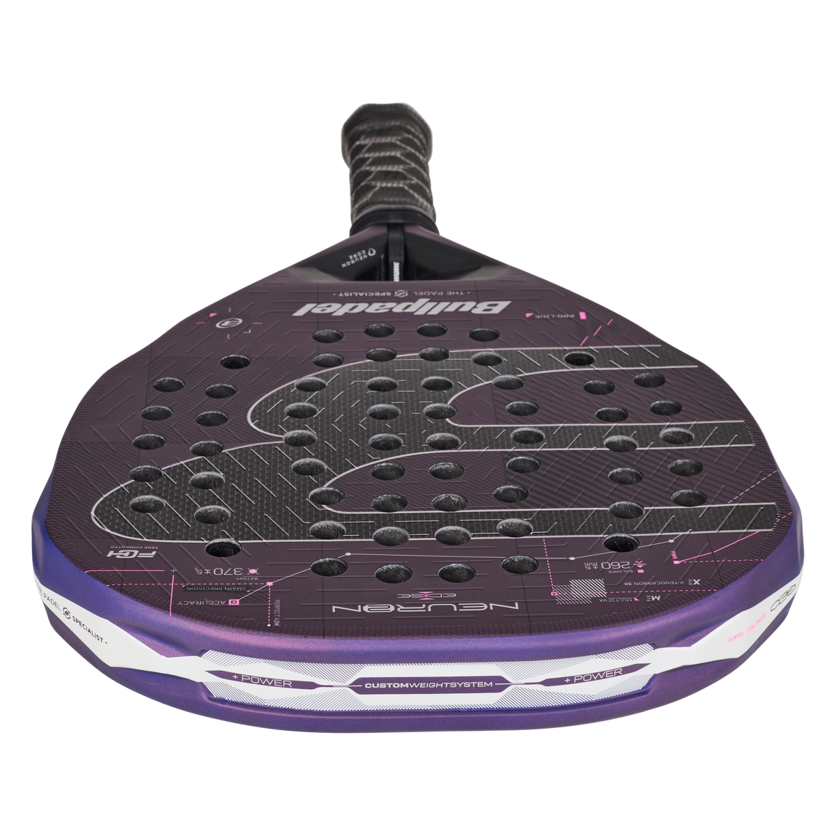 Bullpadel Neuron 02 Edge 2027