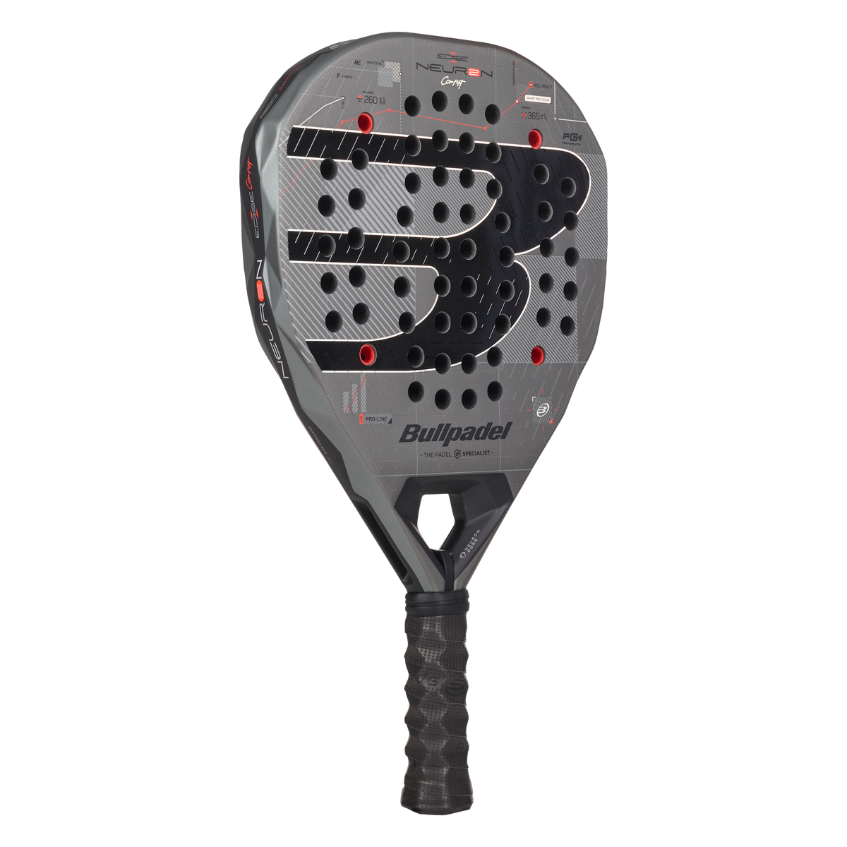 Bullpadel Neuron 02 Edge Comfort 2027