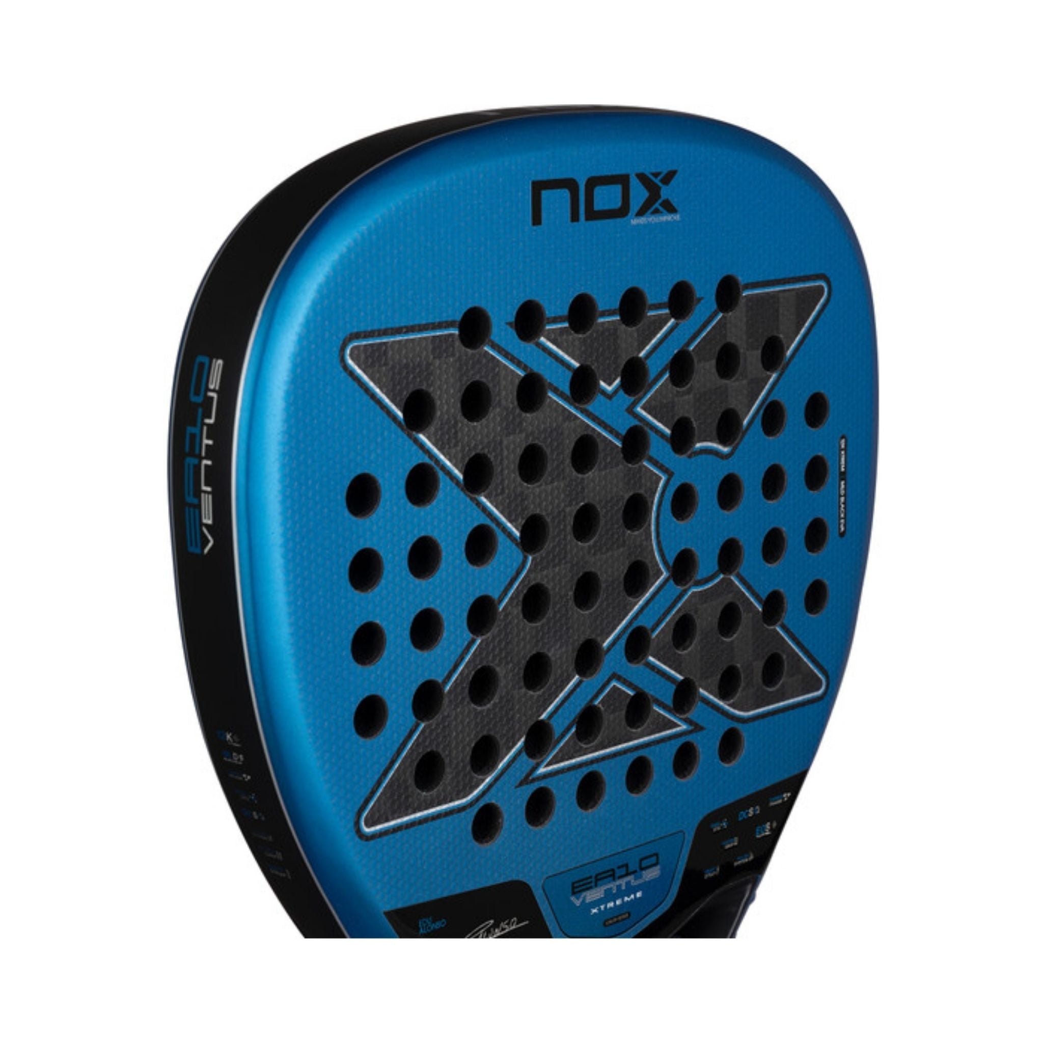Nox EA10 VENTUS ATTACK 12K Xtreme 2026