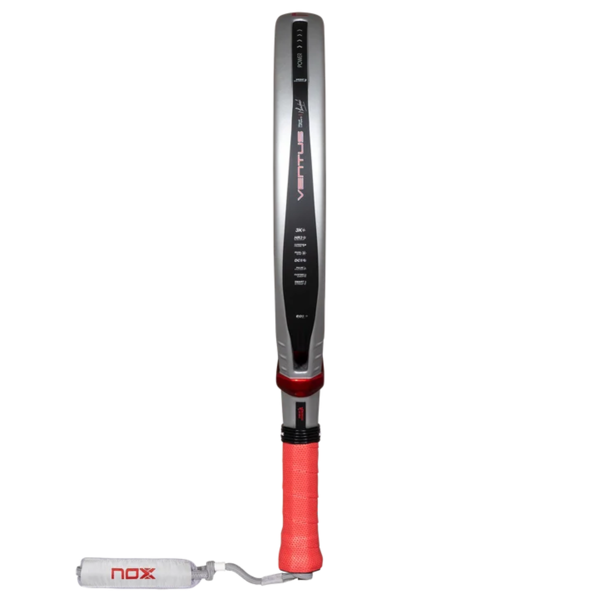 Side view of the NOX Ventus Control 3K by Miguel Lamperti 2027 showing the frame profile.