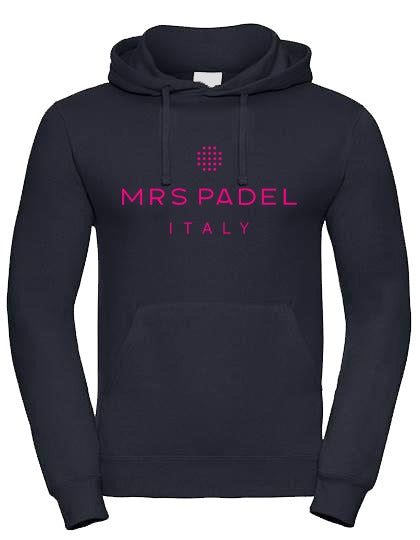Mrs padel padel hoodie blue