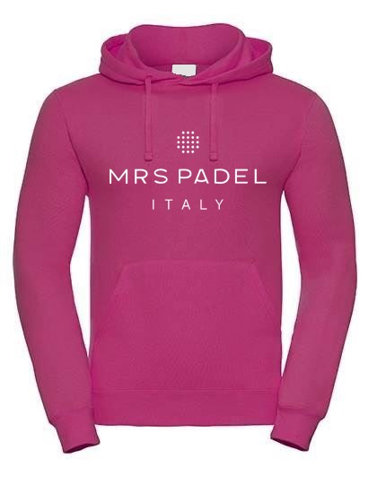 Mrs padel padel hoodie pink