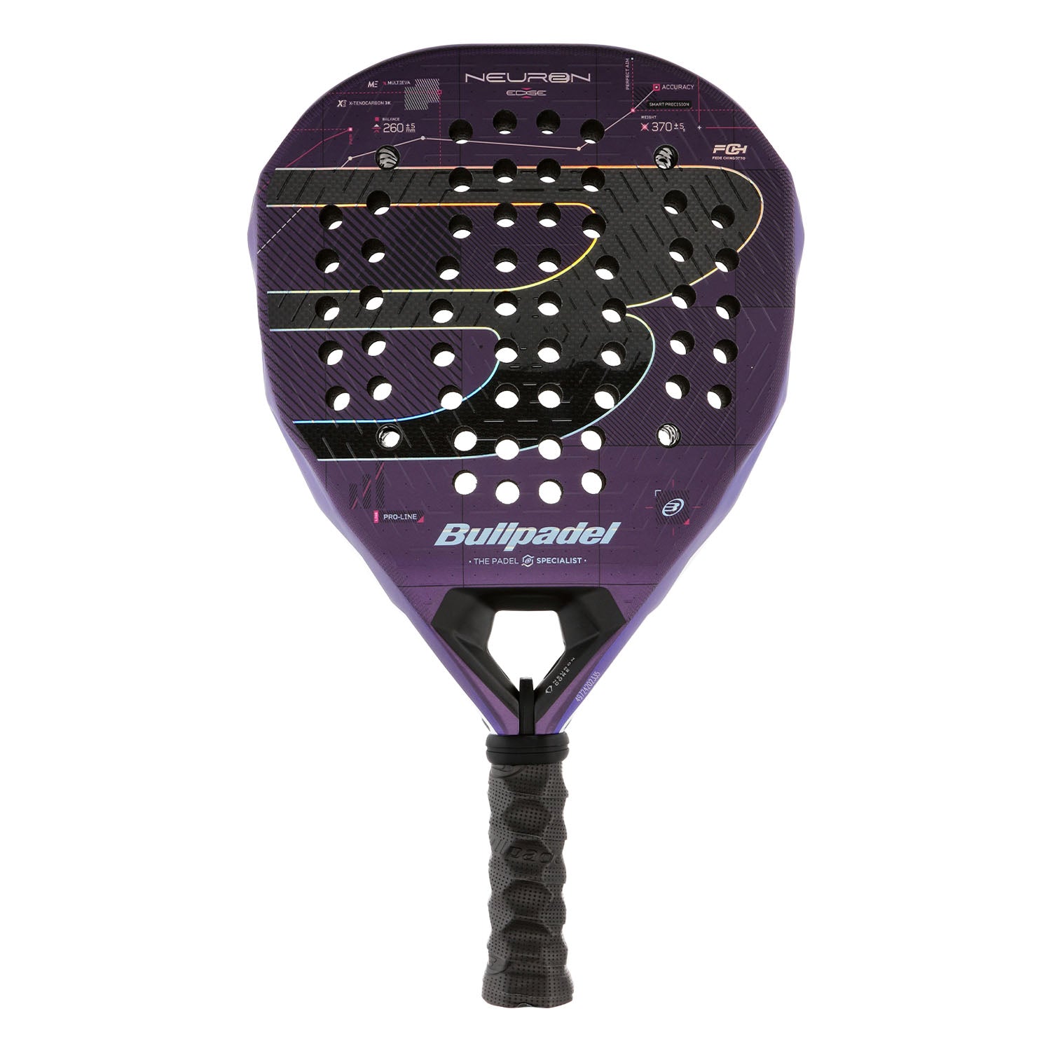 Bullpadel Neuron 02 Edge 2027