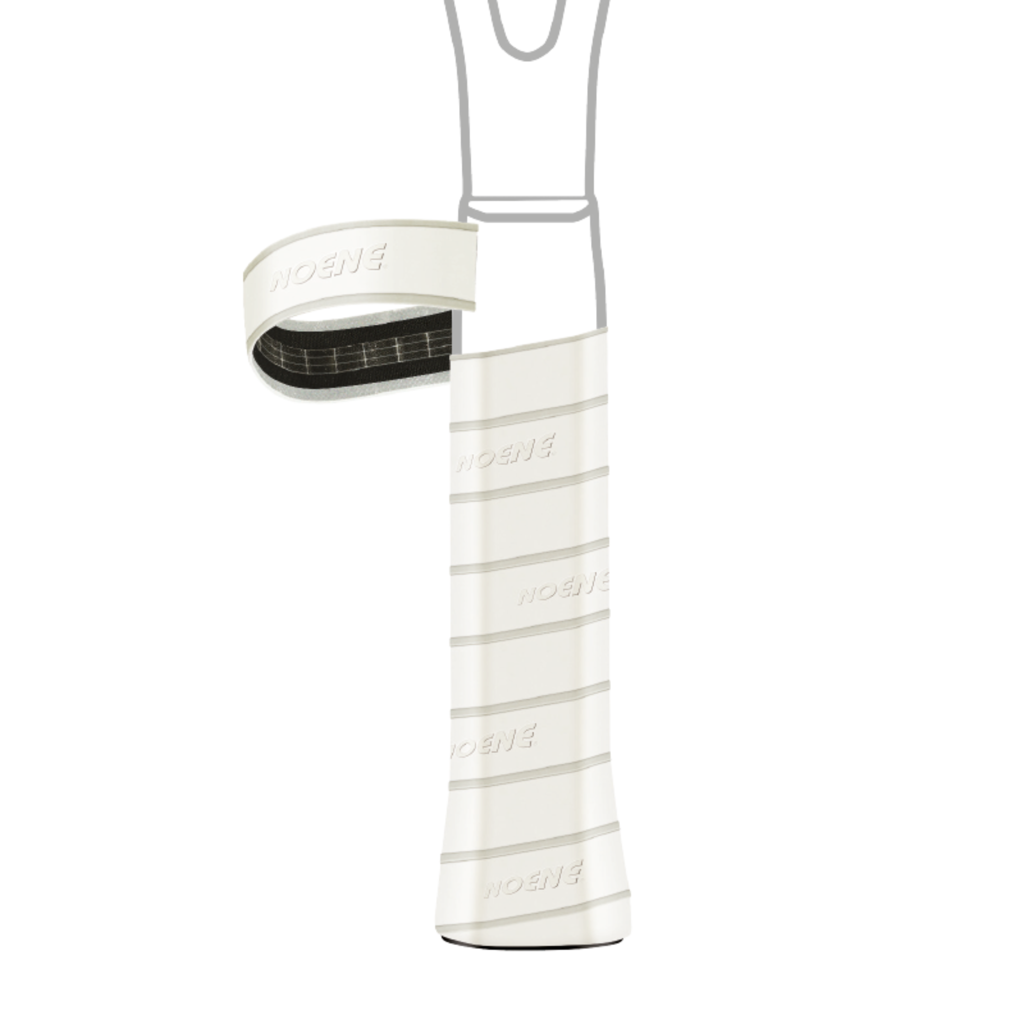 Noene Anti Shock Tennis & Padel Basic Grip | Padel Grips